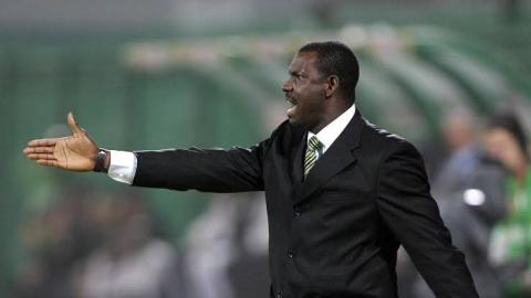 AFCON 2021: Eguavoen Steps Down As Super Eagles’ Coach After Shock Exit ...